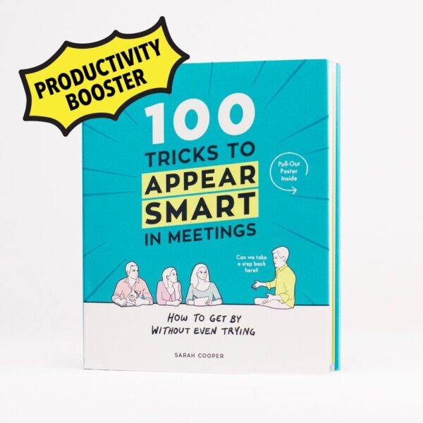 100 Tricks to appear smart in meetings 1
