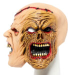 2 Face Halloween Mask 3