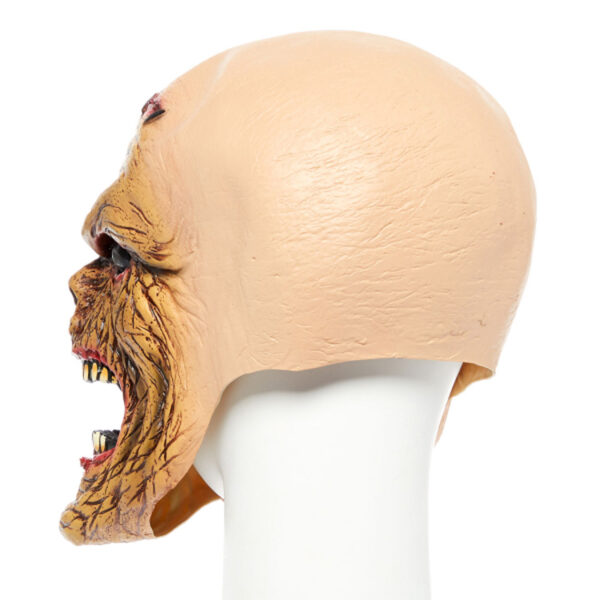 2 Face Halloween Mask 4