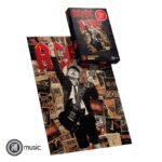 AC/DC - Jigsaw puzzle 1000 pieces - Angus Collage 1