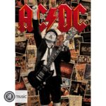 AC/DC - Jigsaw puzzle 1000 pieces - Angus Collage 2