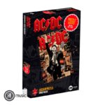 AC/DC - Jigsaw puzzle 1000 pieces - Angus Collage 4