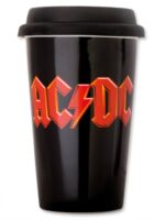 AC/DC Logo Travel Mug 1