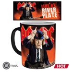 AC/DC - Mug Heat Change 320 ml - Live 2