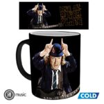 AC/DC - Mug Heat Change 320 ml - Live 3