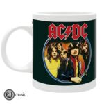 AC/DC - Mugg 320 ml - Band 2