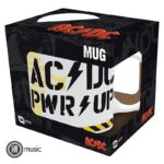 AC/DC - Mugg 320 ml - PWR UP 3