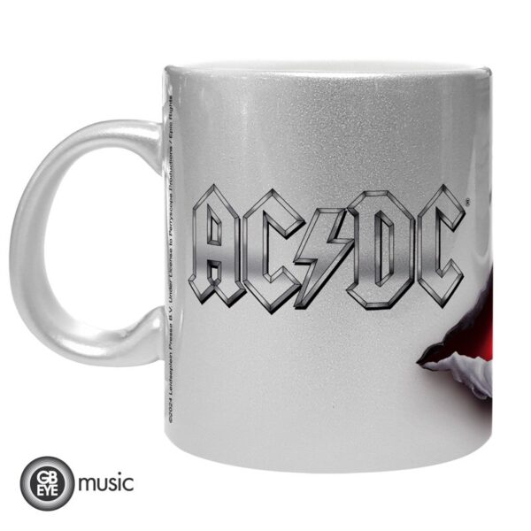 AC/DC - Mugg 320 ml - Razors Edge 2