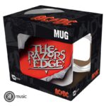 AC/DC - Mugg 320 ml - Razors Edge 3