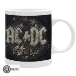 AC/DC - Mugg 320 ml - Rock or Bust 1