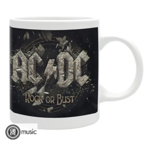 AC/DC - Mugg 320 ml - Rock or Bust 1