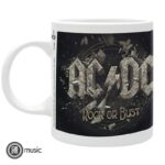 AC/DC - Mugg 320 ml - Rock or Bust 2