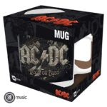 AC/DC - Mugg 320 ml - Rock or Bust 3