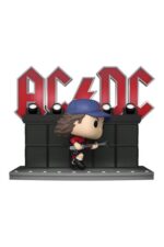 AC/DC POP Moments Vinyl Figur - Angus Young Dance 9 cm 1