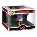 AC/DC POP Moments Vinyl Figur - Angus Young Dance 9 cm 2