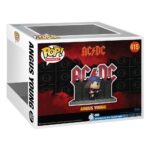 AC/DC POP Moments Vinyl Figur - Angus Young Dance 9 cm 3