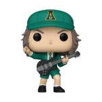 AC/DC - POP Rocks N° 411 - Angus Young Green Outfit 3