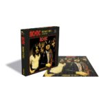 AC/DC Rock Saws Jigsaw Pussel - Highway To Hell 500 bitar 2