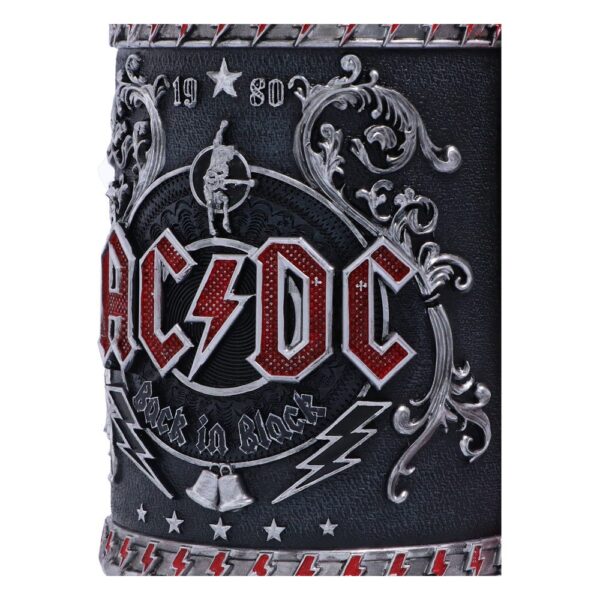 AC/DC SEJDEL - BACK IN BLACK 3