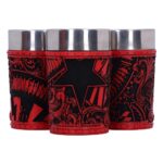 AC/DC Shot Glasses Logo 3-Pack 1