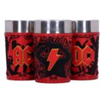 AC/DC Shot Glasses Logo 3-Pack 2