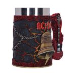 AC/DC Tankard Bells 15 cm 2