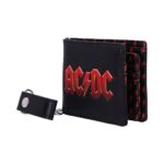 AC/DC Wallet Black Ice 3