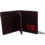 AC/DC Wallet Black Ice 5