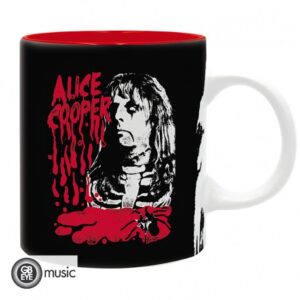 ALICE COOPER - Mugg 320 ml - Blood spider 1