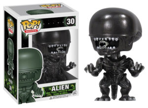 Alien POP! Vinyl Figure Alien 10 cm 1