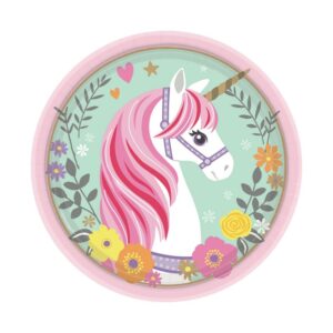 Assietter Unicorn Magic 8-pack 1