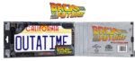 BACK TO THE FUTURE - License Plate Outatime - Replica 1/1 4