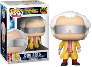 BACK TO THE FUTURE - POP N° 960 - Doc 2015 1