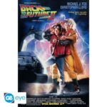 BACK TO THE FUTURE - Poster Maxi 91.5x61 cm 1