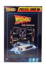 Back to the Future - Powered by Flux Capacitor Pussel 1000-bitar 2