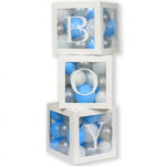 Ballongboxar Boy 35 cm 1