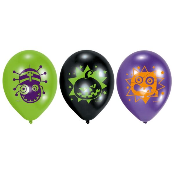 Ballonger Kids Halloween 6-pack 1