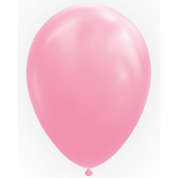 Ballonger Rosa 30 cm 10-pack 1