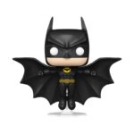 Batman 85th Anniversary POP! Deluxe Vinyl Figure Batman Soaring 9 cm 1