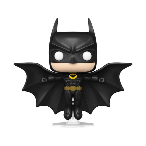 Batman 85th Anniversary POP! Deluxe Vinyl Figure Batman Soaring 9 cm 1