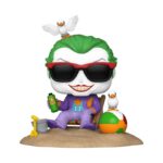 Batman 85th Anniversary POP! Deluxe Vinyl Figure The Joker (Beach) 9 cm 1