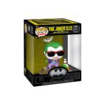 Batman 85th Anniversary POP! Deluxe Vinyl Figure The Joker (Beach) 9 cm 2