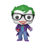 Batman 85th Anniversary POP! Movies Vinyl Figure The Joker with Teeth 9 cm 1