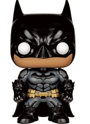 Batman Arkham Knight POP! Heroes Figure Batman 9 cm 1