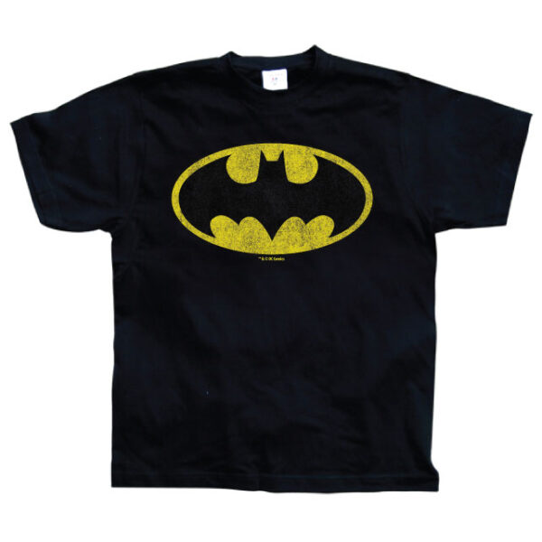 Batman Distressed T-Shirt 1