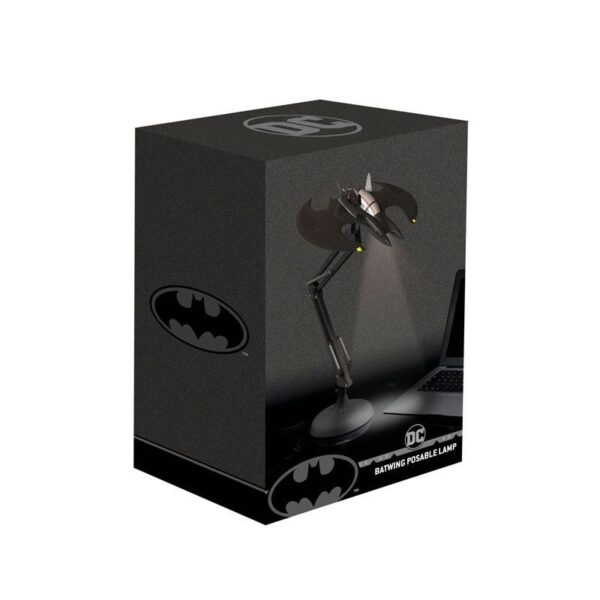 Batman Posable Desk Lamp Batwing 60 cm 1