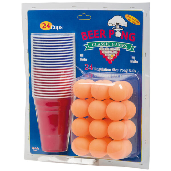 Beer Pong 24-pack 1