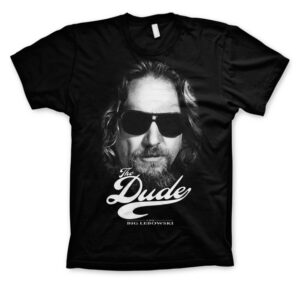 Big Lebowski The Dude II T-Shirt 1