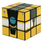 Borderlands PVC Statue Magic Cube Claptrap 1