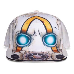 Borderlands Snapback Cap Psycho 1